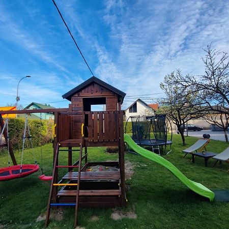 Apartmani Jancic Ogulin Luaran gambar
