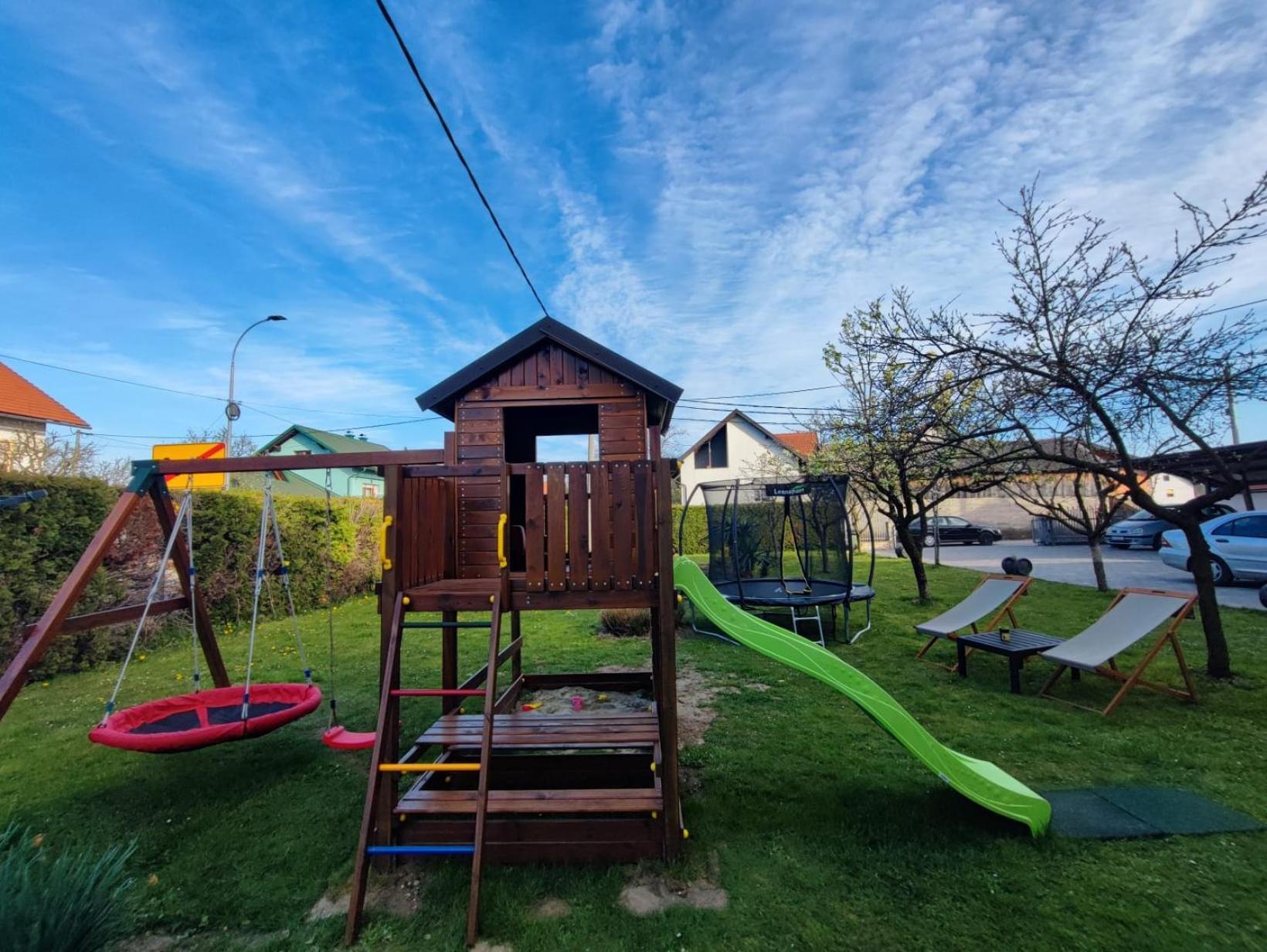 Apartmani Jancic Ogulin Luaran gambar